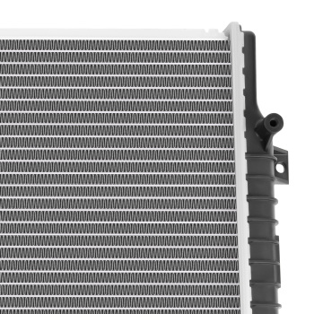 Aluminum Radiator compatible for Volkswagen Beetle 1.8L 2014-2017 CU13423 5C0-121-251-K