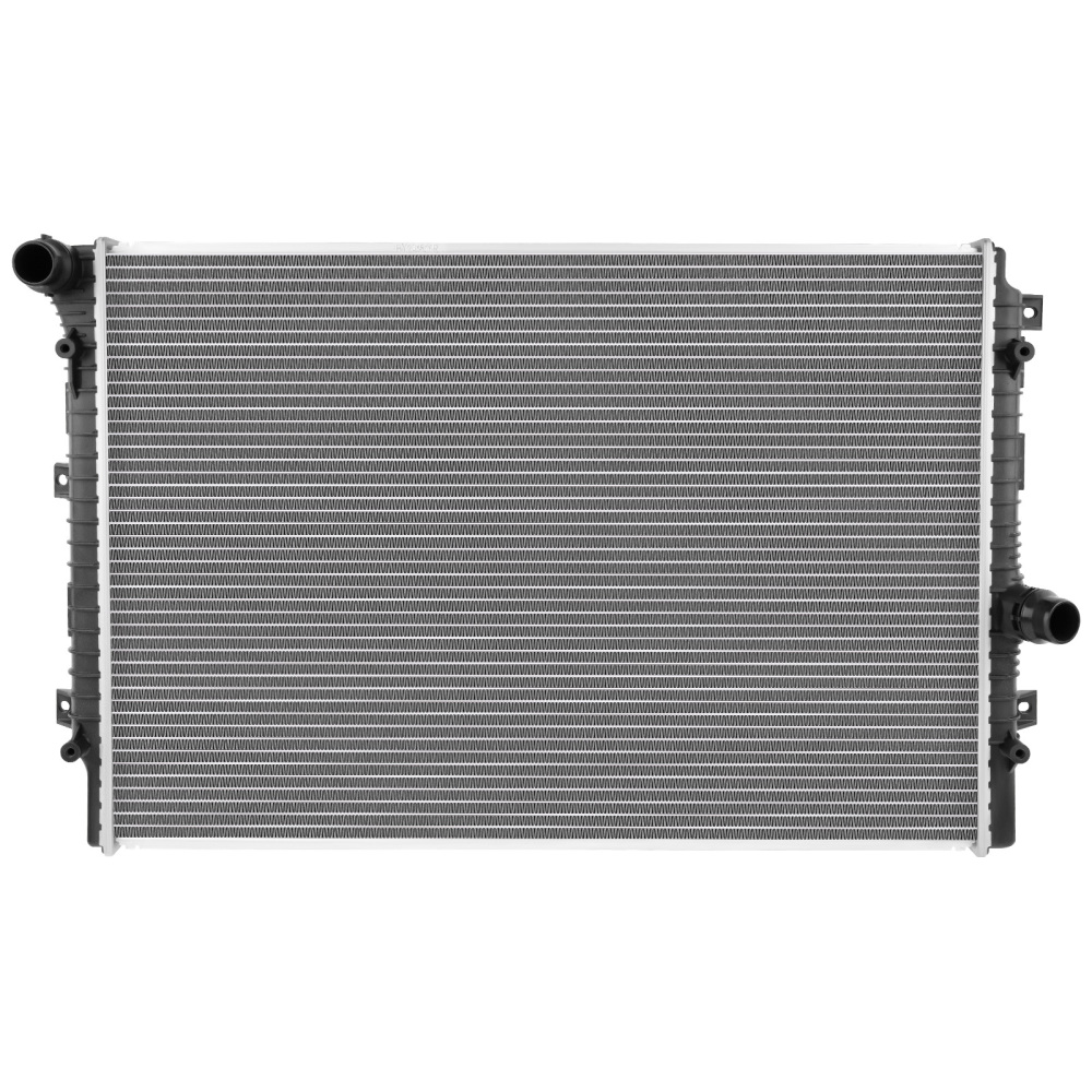 Aluminum Radiator compatible for Volkswagen Beetle 1.8L 2014-2017 CU13423 5C0-121-251-K