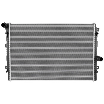 Aluminum Radiator compatible for Volkswagen Beetle 1.8L 2014-2017 CU13423 5C0-121-251-K