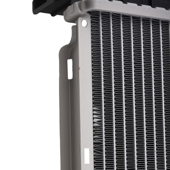 Aluminum Coolant Radiator compatible for VW Transporter 2.0 TDI 2009-2015 7E0121253A
