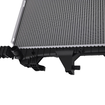 Aluminum Coolant Radiator compatible for VW Transporter 2.0 TDI 2009-2015 7E0121253A