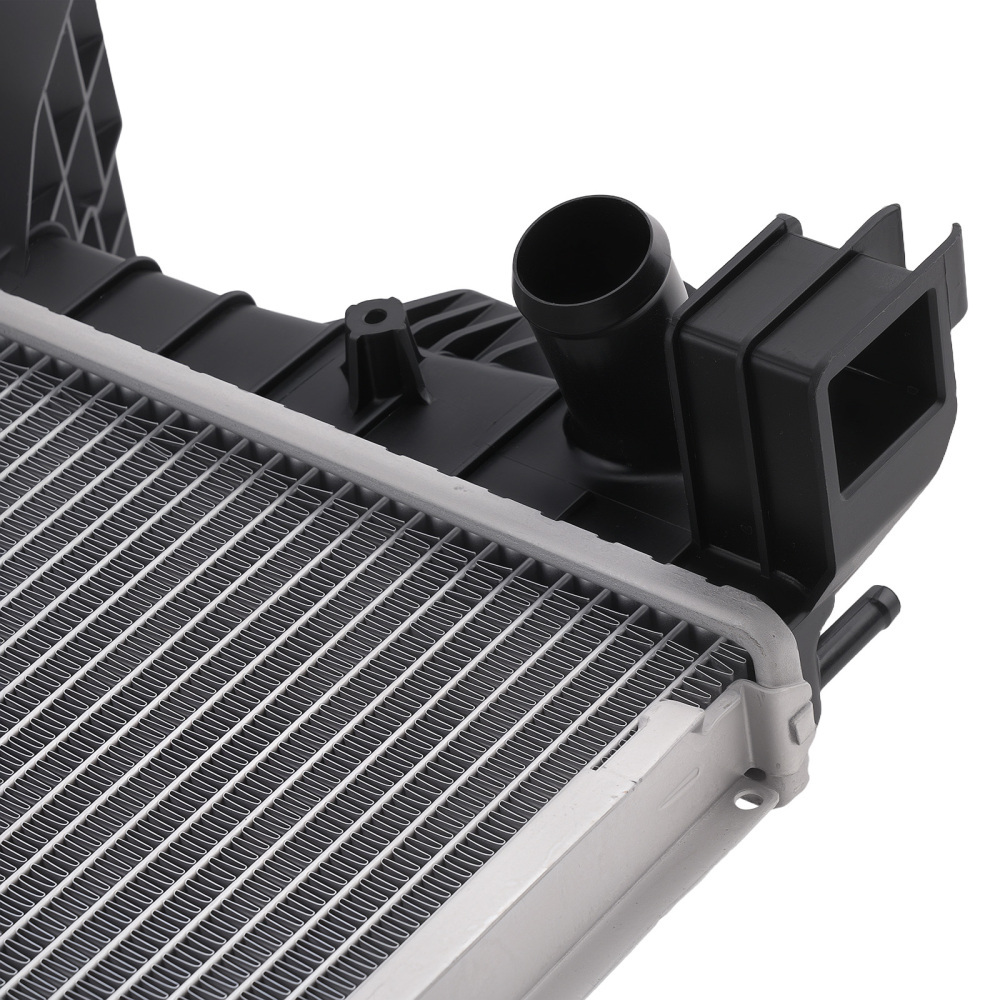 Aluminum Coolant Radiator compatible for VW Transporter 2.0 TDI 2009-2015 7E0121253A