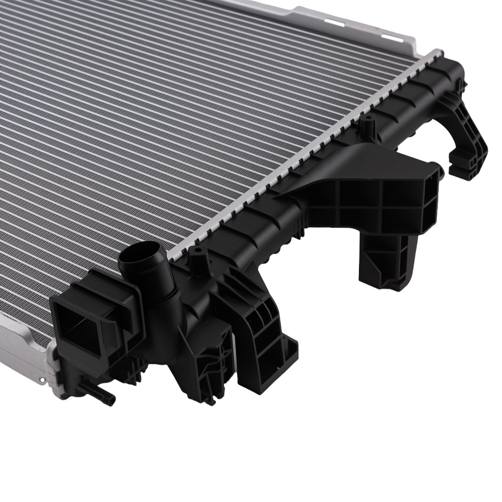 Aluminum Coolant Radiator compatible for VW Transporter 2.0 TDI 2009-2015 7E0121253A