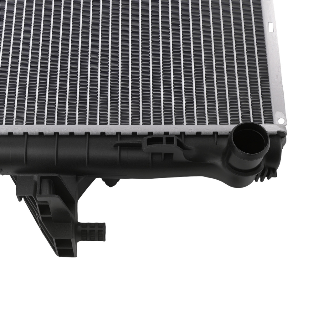 Radiateur Aluminium compatible pour VW Multivan 7E 7H 2.0 TDI 4WD 2009-2015 7E0121253A