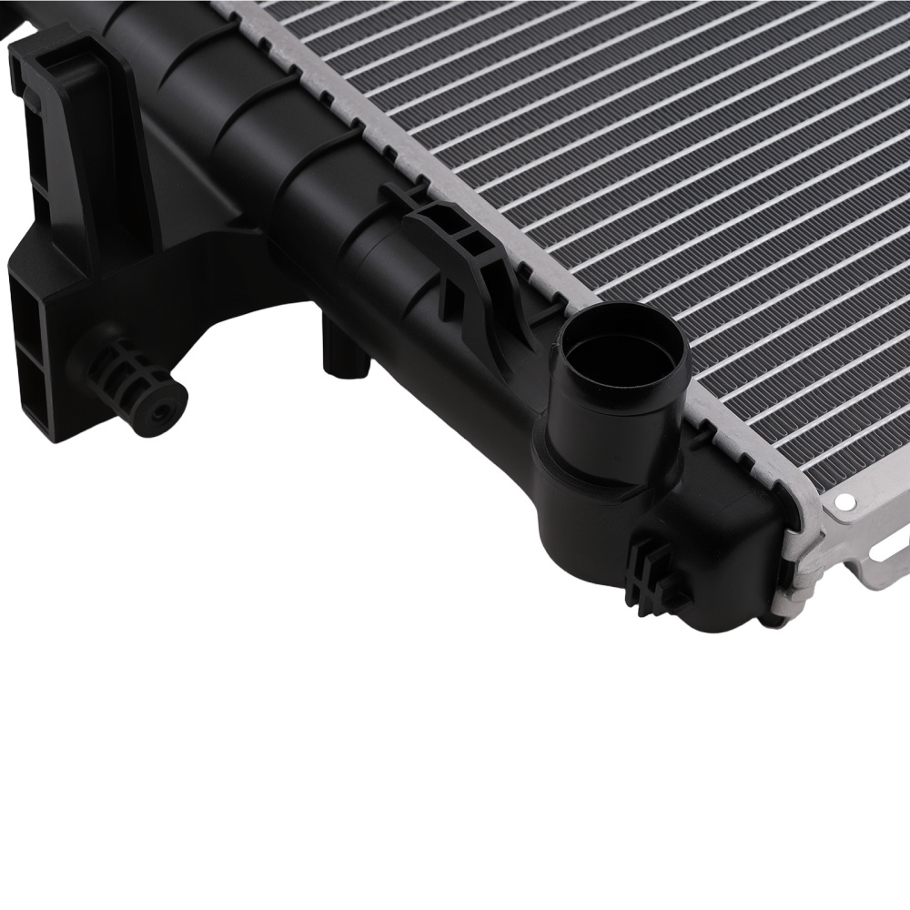 Radiateur Aluminium compatible pour VW Multivan 7E 7H 2.0 TDI 4WD 2009-2015 7E0121253A