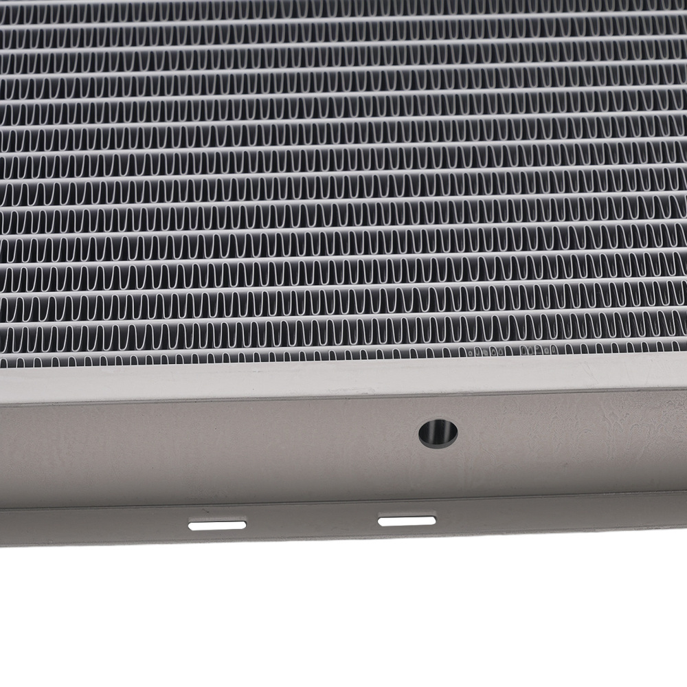 Radiateur Aluminium compatible pour VW Multivan 7E 7H 2.0 TDI 4WD 2009-2015 7E0121253A