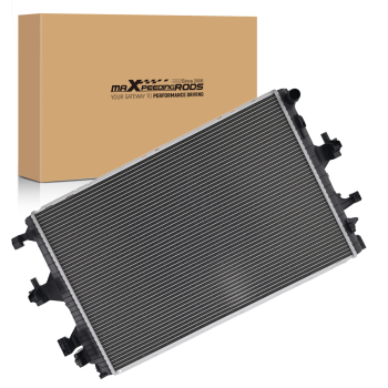 Aluminum Coolant Radiator compatible for VW Transporter 2.0 TDI 2009-2015 7E0121253A