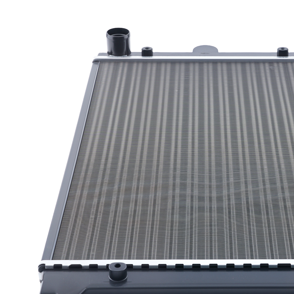 Aluminum Coolant Radiator compatible for VW Golf Cabriolet Jetta 1975-1992 191121253D