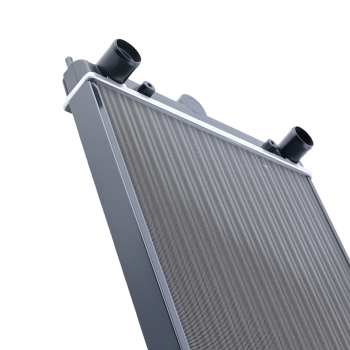 Aluminum Coolant Radiator compatible for VW Golf Cabriolet Jetta 1975-1992 191121253D