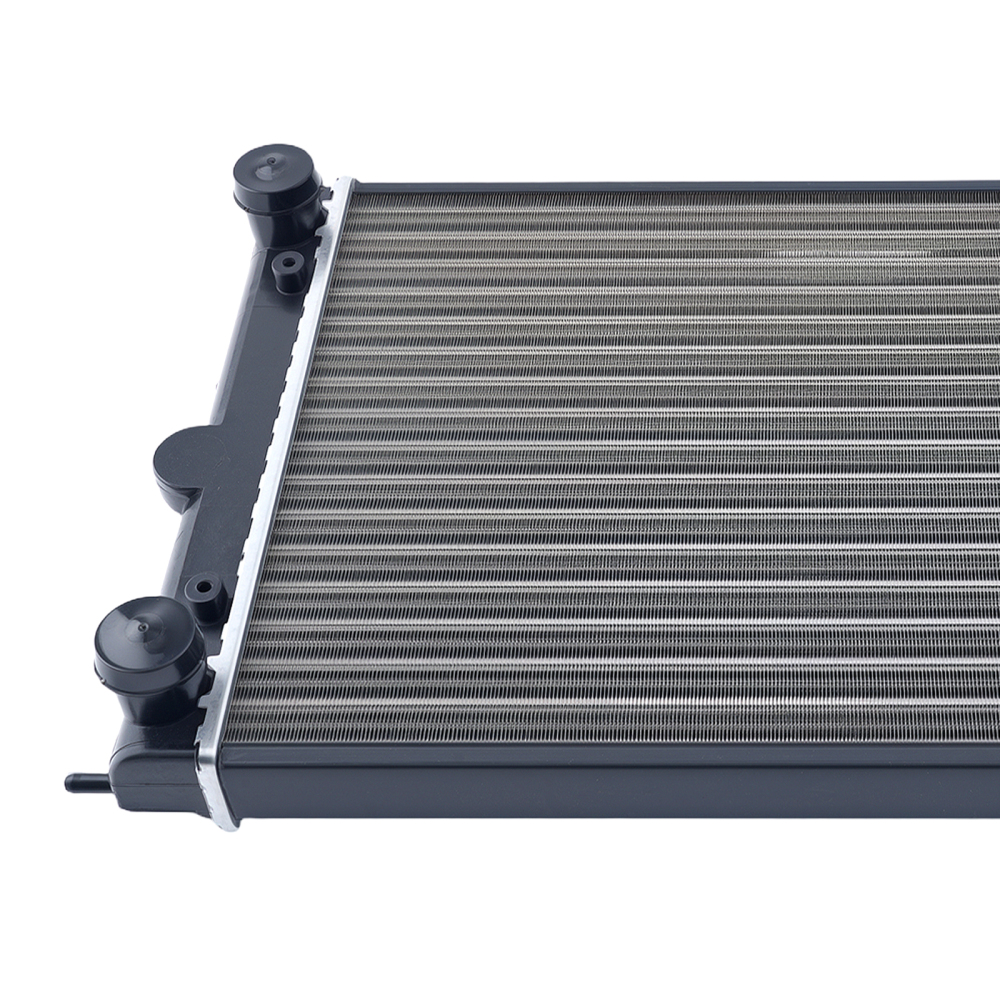 Aluminum Coolant Radiator compatible for VW Golf Cabriolet Jetta 1975-1992 191121253D