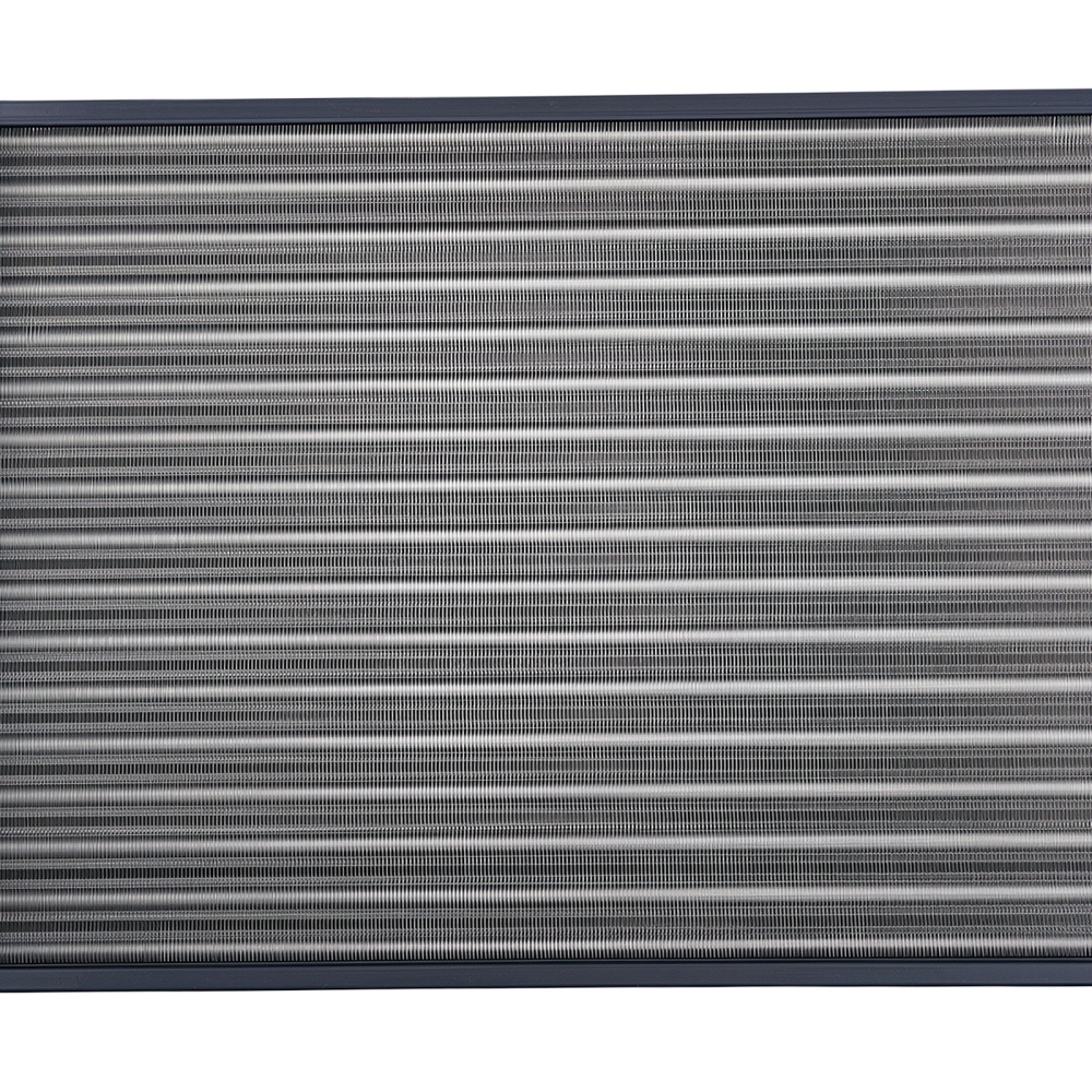 Aluminum Coolant Radiator compatible for VW Golf Cabriolet Jetta 1975-1992 191121253D