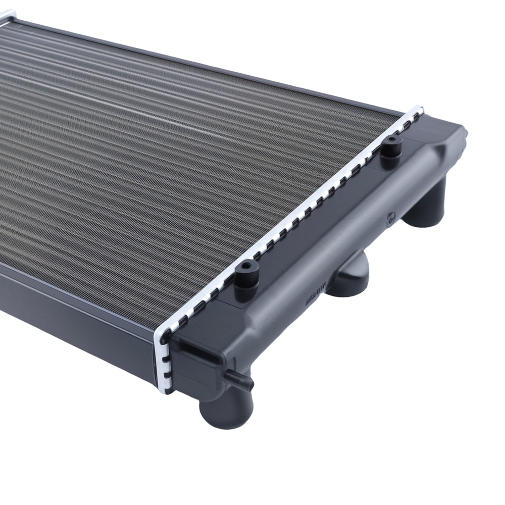 Radiatore Alluminio compatibile per VW Golf Cabriolet Jetta Scirocco 1.6 191121253K