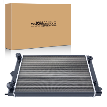 Radiatore Alluminio compatibile per VW Golf Cabriolet Jetta Scirocco 1.6 191121253K