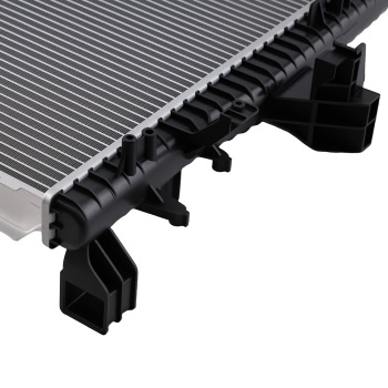 Radiatore Acqua Alluminio compatibile per VW Transporter T5 2003-2015 7H0121253F