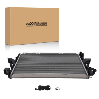 Radiatore Acqua Alluminio compatibile per VW Transporter T5 2003-2015 7H0121253F