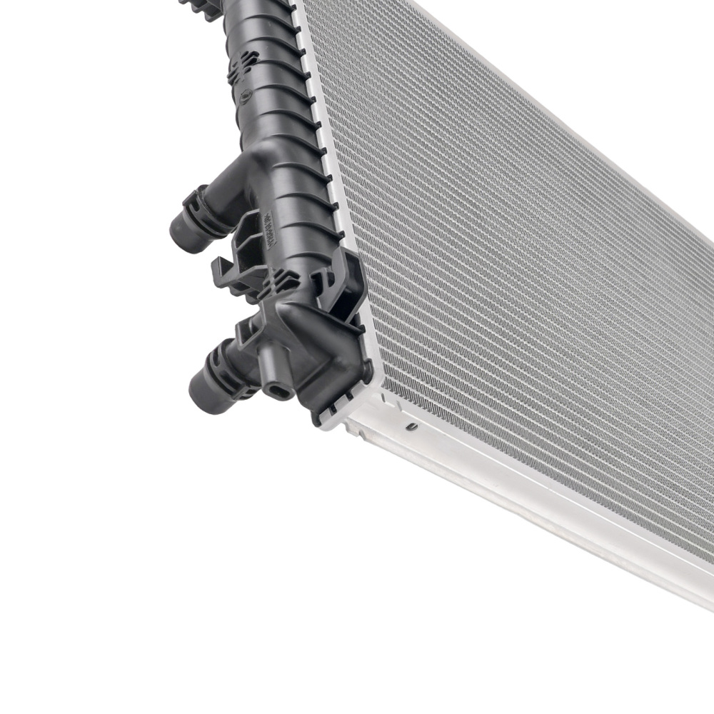 Aluminum Coolant Radiator compatible for Seat Ibiza Mk V 1.0L 2017-2023 2Q0121253L