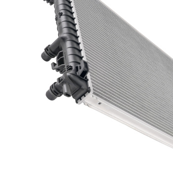 Aluminum Coolant Radiator compatible for Seat Ibiza Mk V 1.0L 2017-2023 2Q0121253L