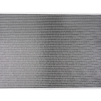 Aluminum Coolant Radiator compatible for Seat Ibiza Mk V 1.0L 2017-2023 2Q0121253L