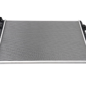 Aluminum Coolant Radiator compatible for Seat Ibiza Mk V 1.0L 2017-2023 2Q0121253L