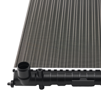 Radiatore Acqua compatibile per VW Golf III 1781ccm 1991-1997 1H0121253S Plastica 75CV