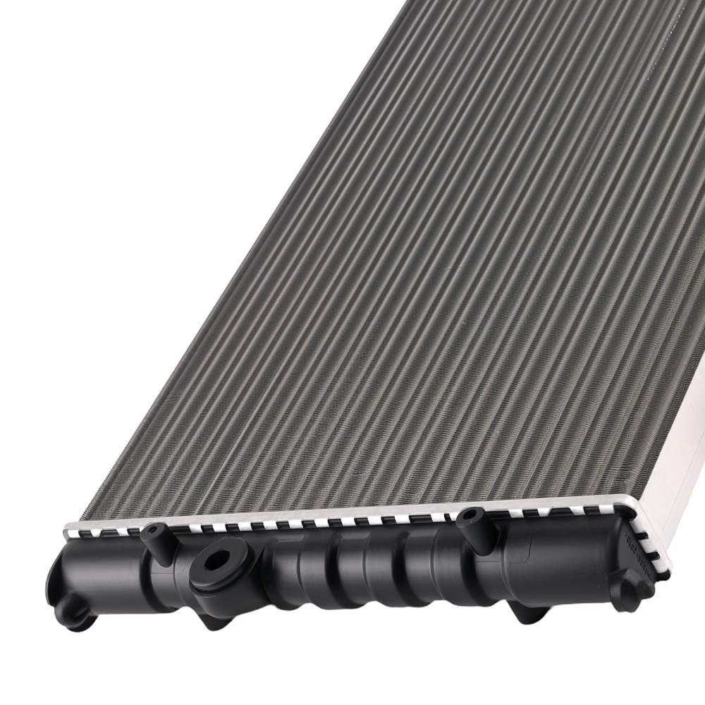 Radiatore Acqua compatibile per VW Golf III 1781ccm 1991-1997 1H0121253S Plastica 75CV