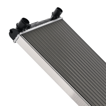 Radiatore Acqua compatibile per VW Golf III 1781ccm 1991-1997 1H0121253S Plastica 75CV