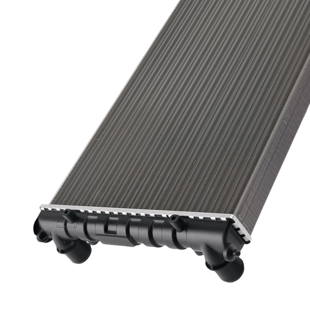 Radiatore Acqua compatibile per VW Golf III 1781ccm 1991-1997 1H0121253S Plastica 75CV