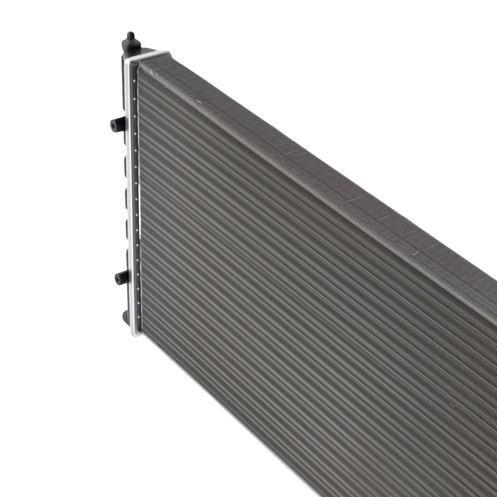 Radiatore Acqua compatibile per VW Golf III 1781ccm 1991-1997 1H0121253S Plastica 75CV