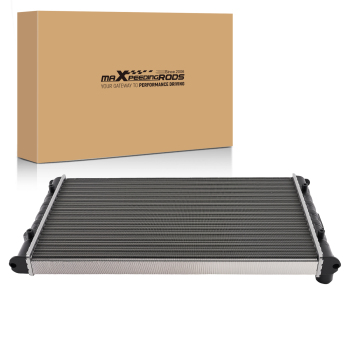 Radiatore Acqua compatibile per VW Golf III 1781ccm 1991-1997 1H0121253S Plastica 75CV