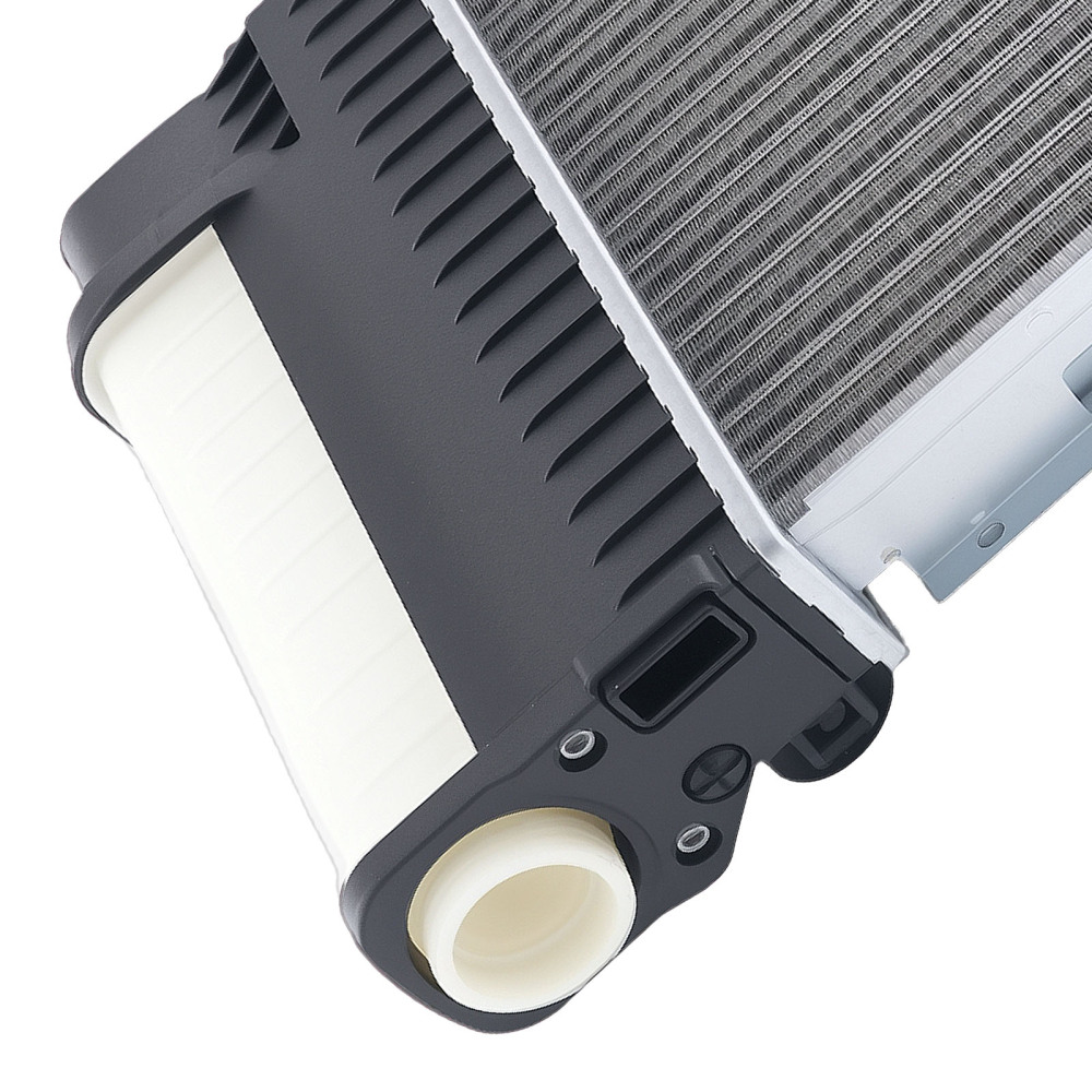 Aluminum Radiator compatible for BMW 3 E30/E36 316i 318i 320i 1987-1999 17111712982