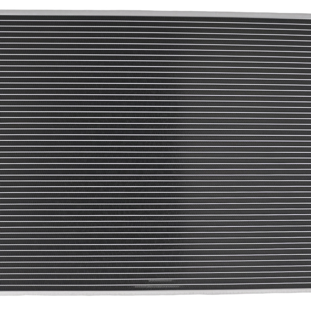 Aluminum Core Radiator compatible for Buick Enclave 3.6L 2008-2017 22893857-A AT