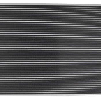 Aluminum Core Radiator compatible for Buick Enclave 3.6L 2008-2017 22893857-A AT
