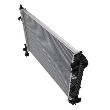 Aluminum Core Radiator compatible for Buick Enclave 3.6L 2008-2017 22893857-A AT