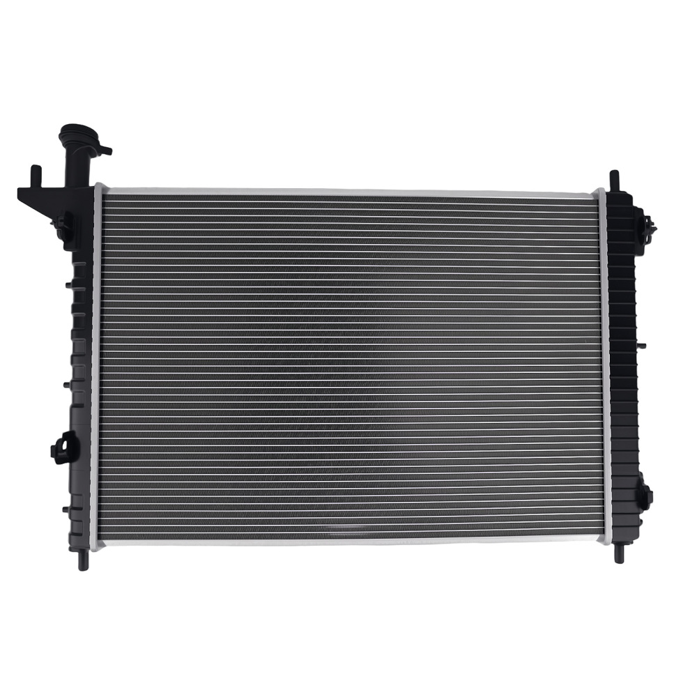 Aluminum Core Radiator compatible for Buick Enclave 3.6L 2008-2017 22893857-A AT