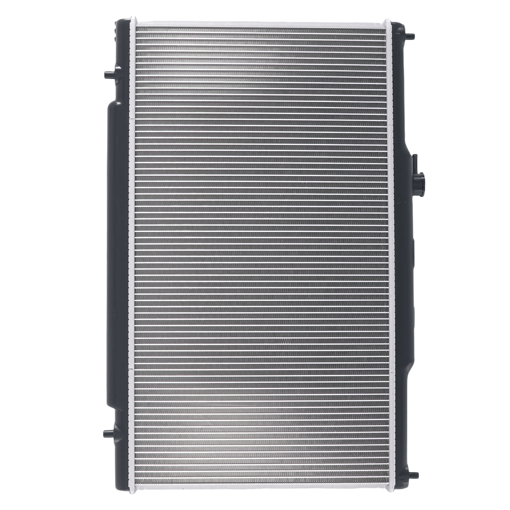 Aluminum RadiatorAC Condenser Assembly compatible for Honda Element 2007-11 19010PZDA62