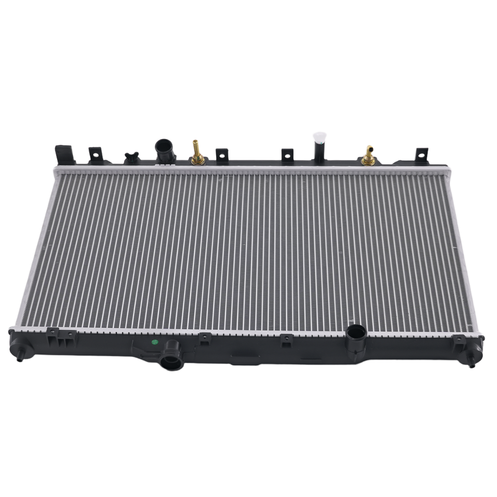 Aluminum RadiatorAC Condenser Assembly compatible for Honda Element 2007-11 19010PZDA62