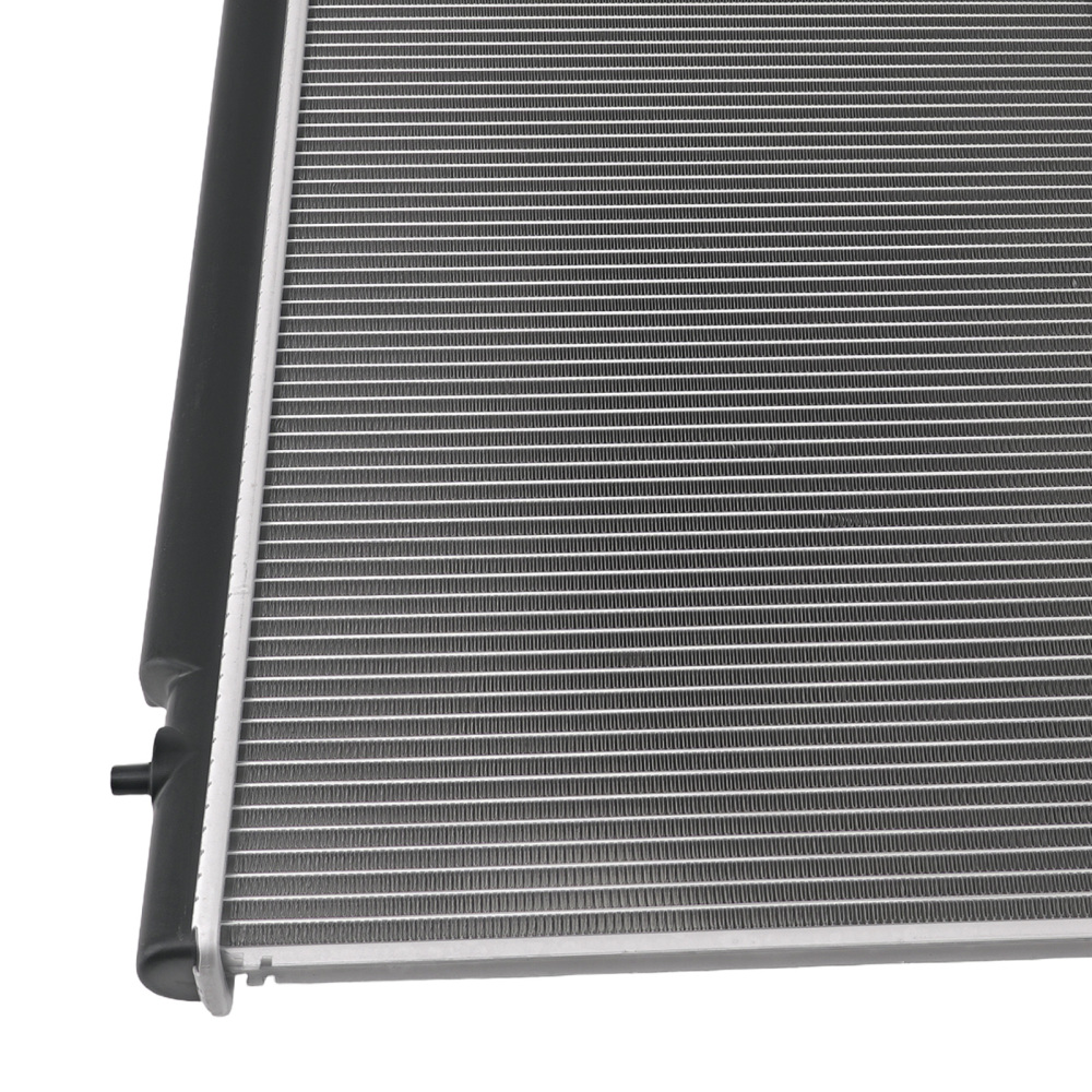 Aluminum Cooling Radiator Assembly compatible for Honda Element 2.4L AT 2007-11