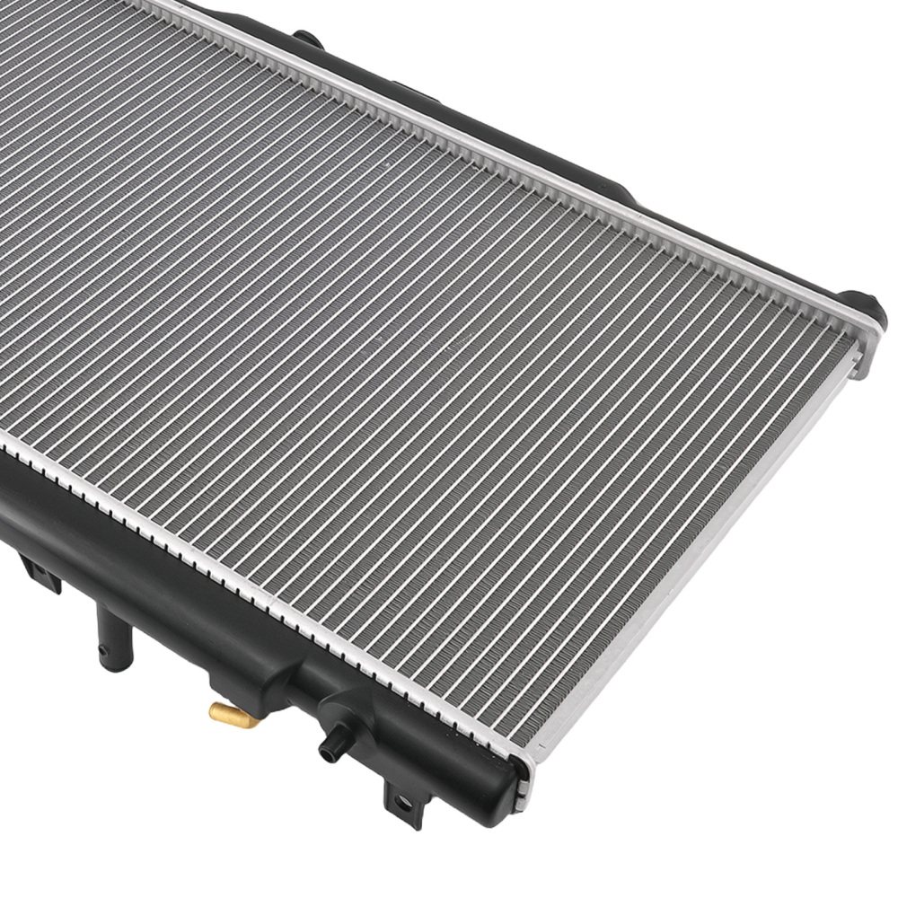 Aluminum Cooling Radiator Assembly compatible for Honda Element 2.4L AT 2007-11