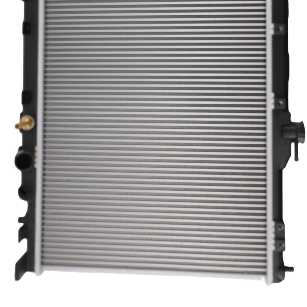 Aluminum Cooling Radiator Assembly compatible for Honda Element 2.4L AT 2007-11