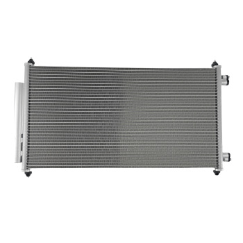 Aluminum Coolant Radiator compatible for Honda CR-V 2.4L 2007-2009 CU13031