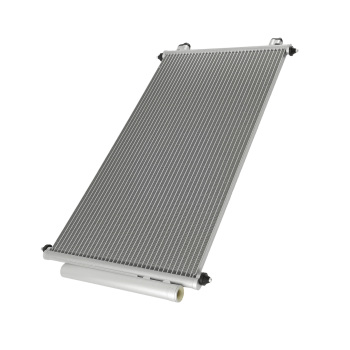 Aluminum Coolant Radiator compatible for Honda CR-V 2.4L 2007-2009 CU13031