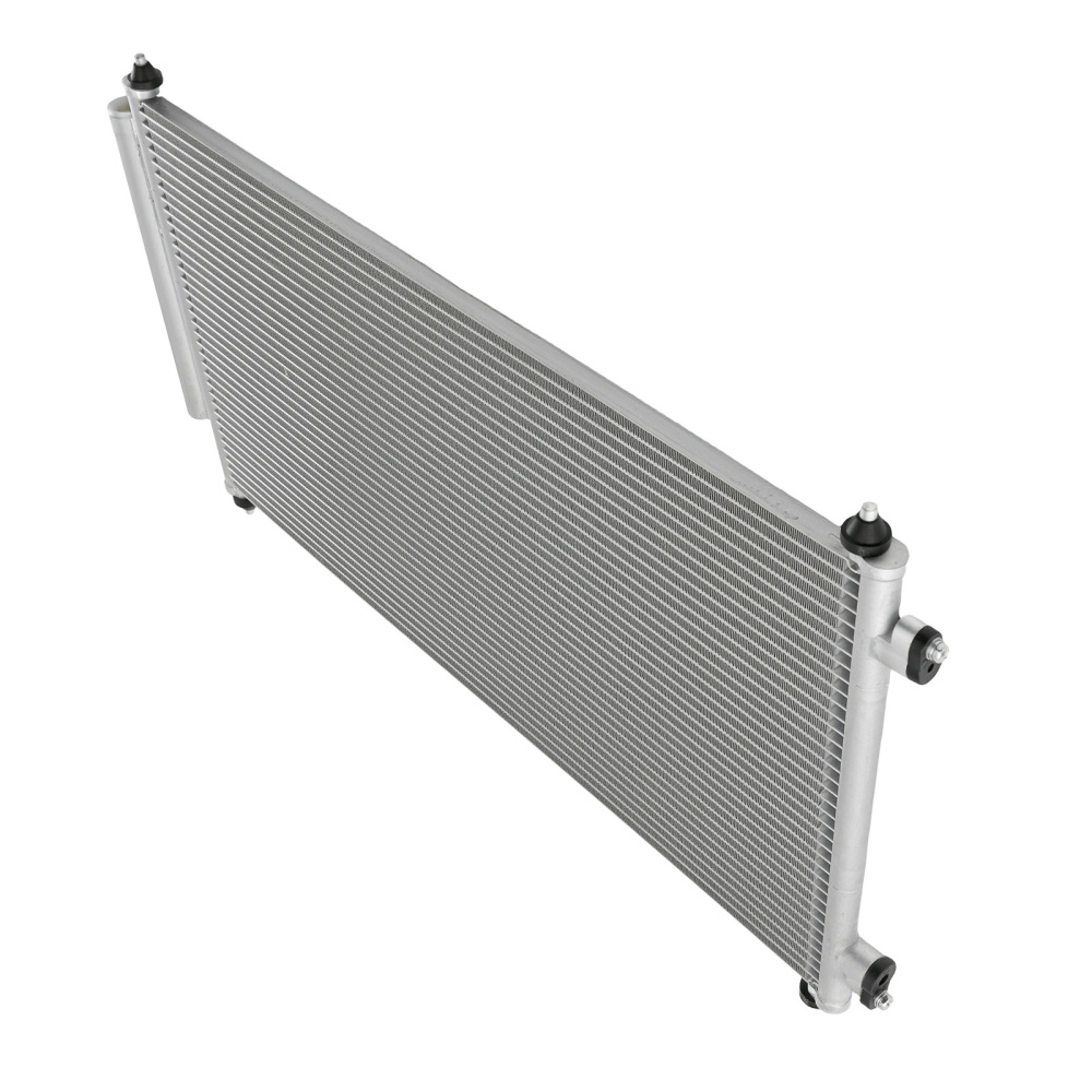 Aluminum Coolant Radiator compatible for Honda CR-V 2.4L 2007-2009 CU13031