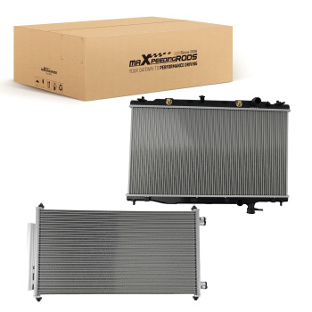 Aluminum Coolant Radiator compatible for Honda CR-V 2.4L 2007-2009 CU13031