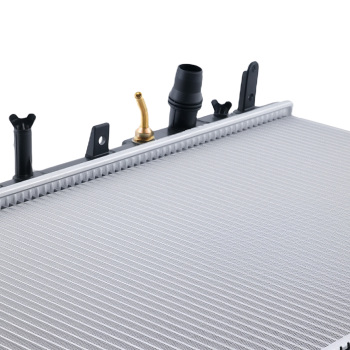 Aluminum Coolant Radiator compatible for Honda CR-V 2.4L 2007-2009 AT w/ Oil Cooler CU13031