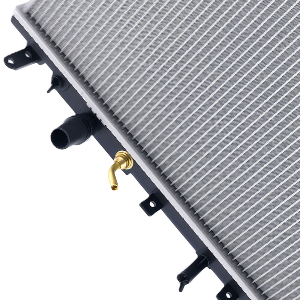 Aluminum Coolant Radiator compatible for Honda CR-V 2.4L 2007-2009 AT w/ Oil Cooler CU13031