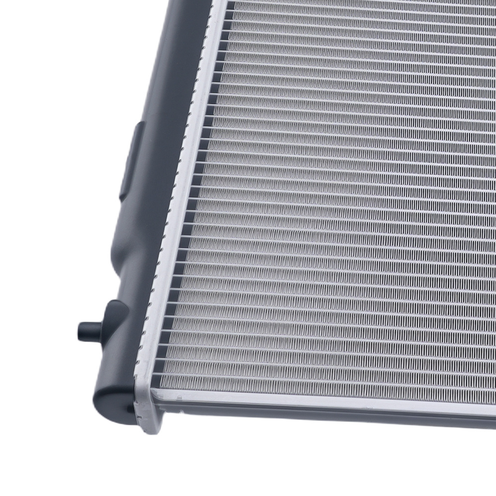 Aluminum Coolant Radiator compatible for Honda CR-V 2.4L 2007-2009 AT w/ Oil Cooler CU13031