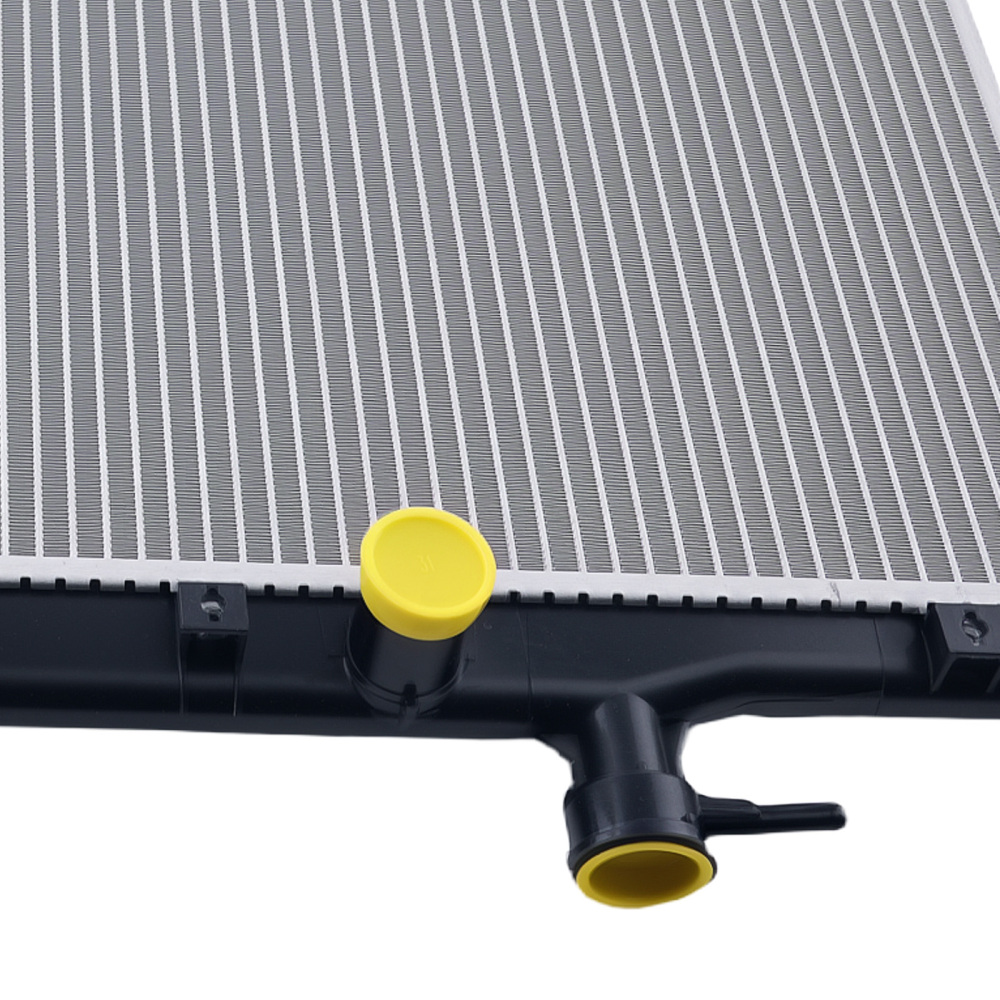 Aluminum Coolant Radiator compatible for Honda CR-V 2.4L 2007-2009 AT w/ Oil Cooler CU13031