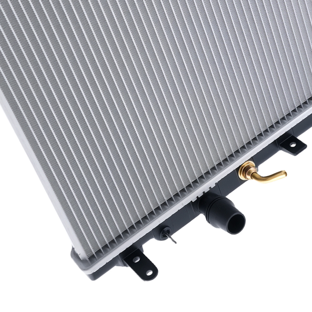 Aluminum Coolant Radiator compatible for Honda CR-V 2.4L 2007-2009 AT w/ Oil Cooler CU13031