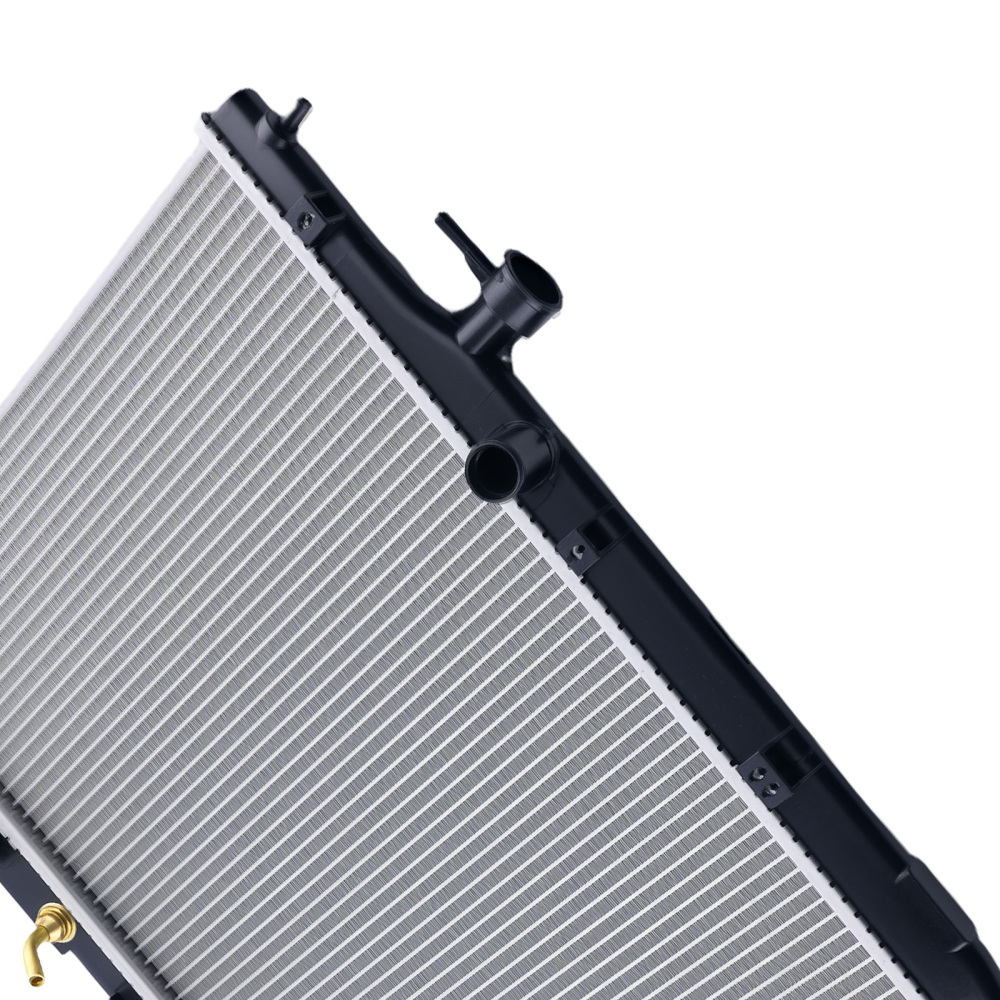 Aluminum Coolant Radiator compatible for Honda CR-V 2.4L 2007-2009 AT w/ Oil Cooler CU13031