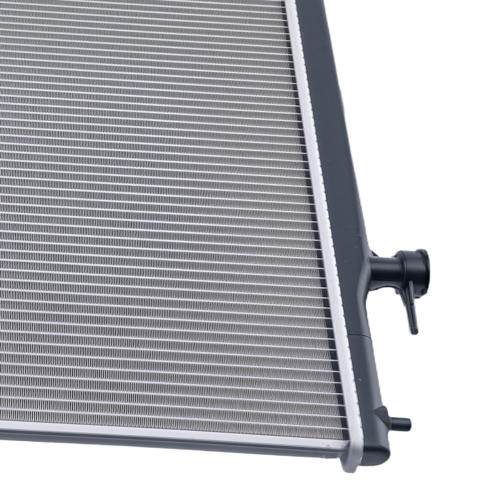 Aluminum Coolant Radiator compatible for Honda CR-V 2.4L 2007-2009 AT w/ Oil Cooler CU13031